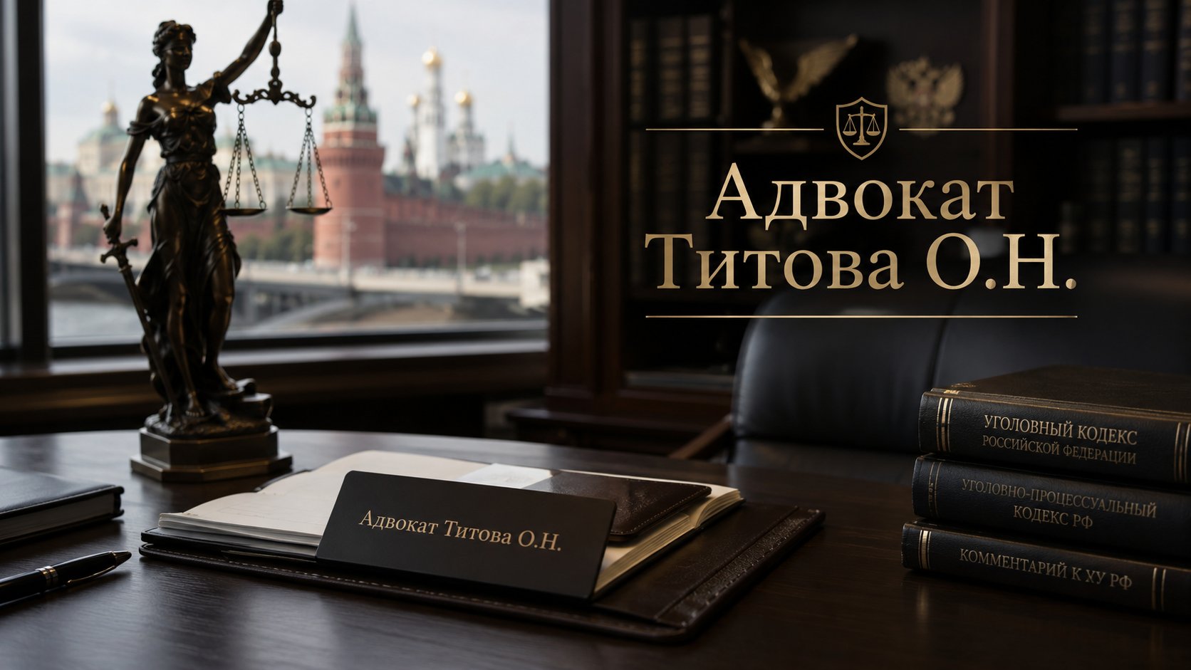 Уголовный адвокат Москва
